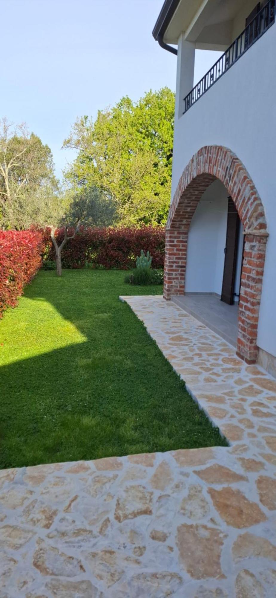 Apartment Damiani Umago Exterior foto