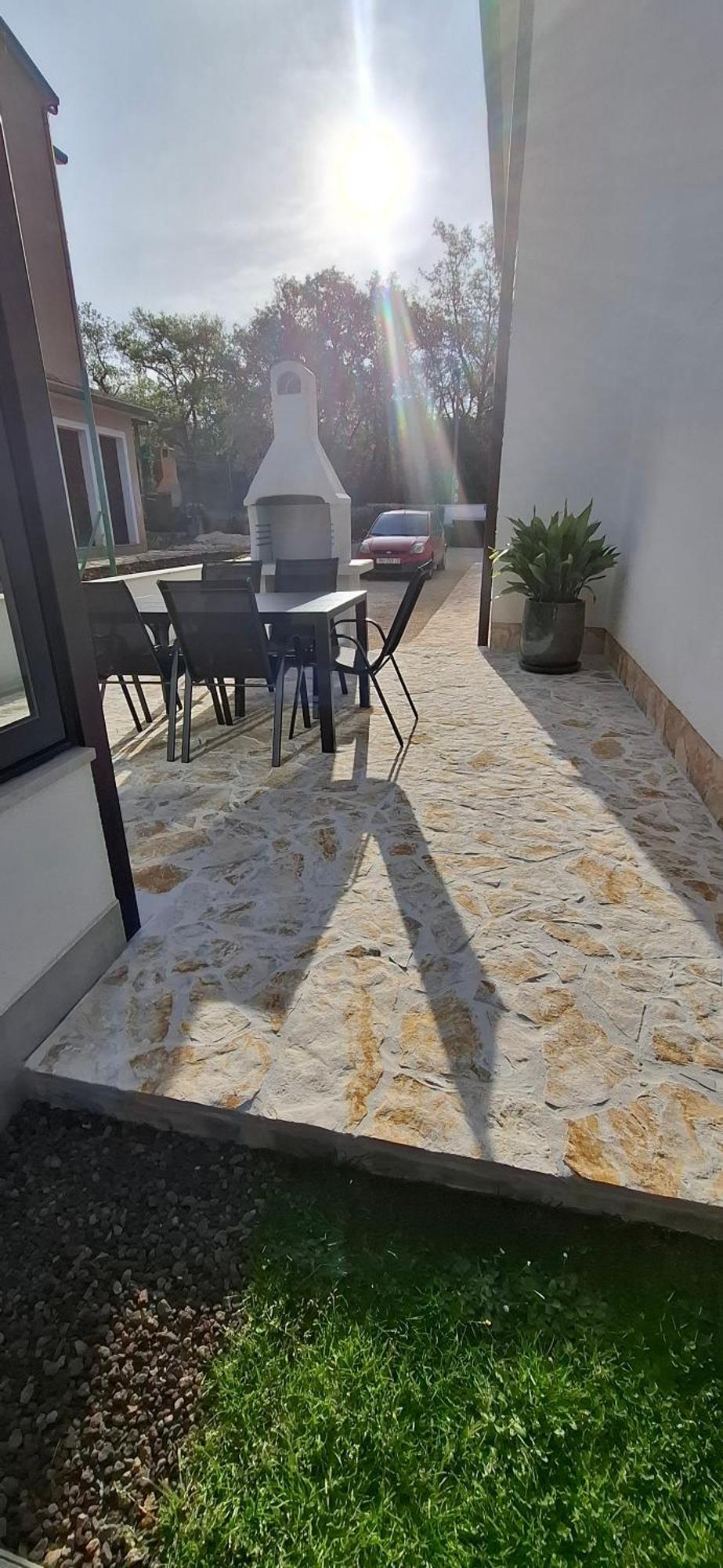 Apartment Damiani Umago Exterior foto